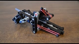 КАК ИЗ ЛЕГО СДЕЛАТЬ СТРЕЛО-СТРЕЛ!!!\HOW TO MAKE A BOOM-ARROW FROM LEGO !!!