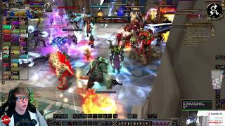 NEXOS W HORDZIE!!!!! - World of Warcraft: Legion