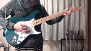 言い訳maybe / AKB48 【guitar cover】いまさらギターで弾いてみた