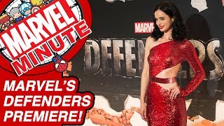 Marvel's Defenders Premiere - Marvel Minute 2017