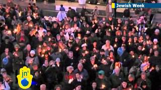 Rabbi Josef Langer San Francisco biker