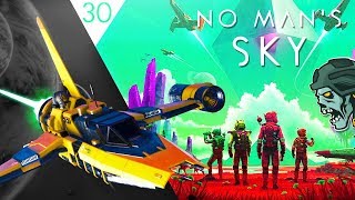 No Man's Sky NEXT - Part 30 "HOSTILE SHIPS" (Gameplay/Walkthrough)