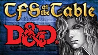 TFS At the Table: Chapter 2 Episode 3: Blood On The Mantaruva | Dungeons & Dragons | Team Four Star