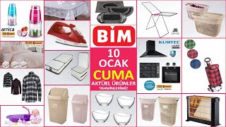 Bim 10 Ocak 2020 - Erken Katalog - Harika Ürünler
