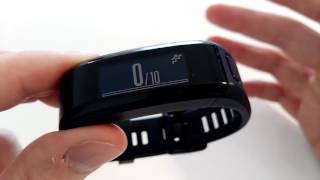 Análisis de la pulsera de actividad de Garmin Vivosmart HR
