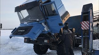 КАЛЯН86, Последнее дни на севере )