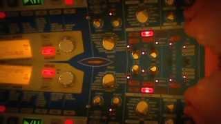 ┬echno pursuit live jam! ^_^ electribe esx1 emx1 kp3 sp-404sx sp-555 virus b kaossilator pro