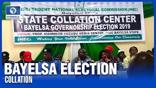 Bayelsa State Governorship Election Collation Pt.2