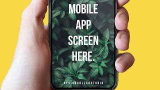 DCS – FREE After Effects APP Promo Template | NishanthKunder | After Effects