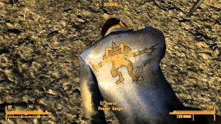Fallout New Vegas Mods: 00 Red Cross - Fiver! - Part 2