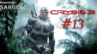 Zagrajmy w Crysis 3 odc. 13 - KONIEC GRY