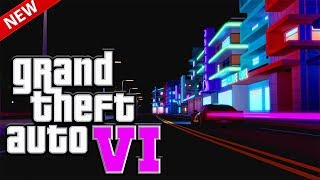 GTA 6 Online: New Details Revealed! Character Transfer, Location, Release Date & More!? (GTA VI)
