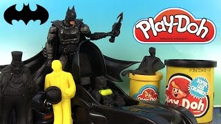 Play Doh Vintage Batman Le Retour Pâte à modeler le Pingouin Catwoman