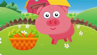 Обучающие Мультфильмы - Песенки Для Детей Развивающие Мультики для Детей #24