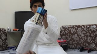 واخيرا وصلت الدبة الاسطورية (فتح صندوق)HKS
