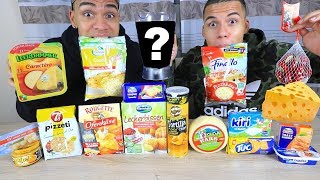 DER KÄSIGSTE DRINK DER WELT !!! | Kelvin und Marvin
