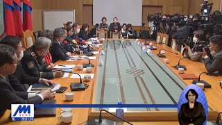 Ухань хот руу нислэг үйлдэхээр Хятадын талаас зөвшөөрөл хүлээж байна /2020.01.30/