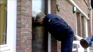 Politie op hennephaaldag