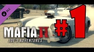 Mafia 2 Joe's Adventures Walkthrough: Witness [Part 1]