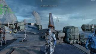 Mass Effect Andromeda PC ULTRA Settings Frame Rate Test - GTX 980 | i5 6600K 4.0GHZ