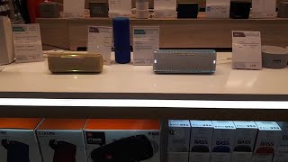 SONY SRS-XB31 & SONY SRS-XB21 BASS TEST