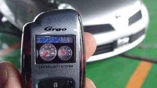 Grgo×K12 マーチ　リモートスタート　YUPITERU　兵庫県　Auto Creation M's