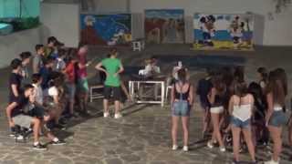 Κατασκήνωση Αναγέννηση - Παιχνίδι Γνώσεων (Β' Περίοδος 2015)