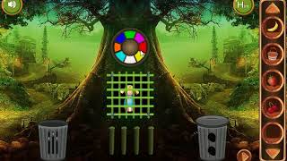 8b Forest Owl Escape