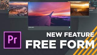 Adobe Premiere Pro CC 2019 NEW FEATURES!