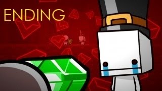 BattleBlock Theater - FINAL LEVEL AND ENDING