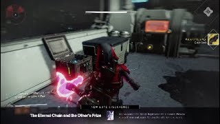 DESTINY 2: EXCAVATION SITE 2 CHEST LOCATION IO