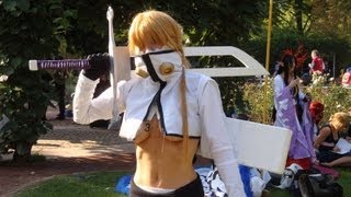 The Best Halibel from Bleach Cosplay | Anime Cosplay 2016 | Lorekings