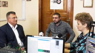 Разворот в Сызрани - Сергей Каримов и Павел Семёнов