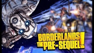 borderlands: The pre-sequel 1 серия и 1-ая смерть