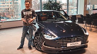 Круче КАМРИ И ОПТИМЫ? Новая СОНАТА 2020
