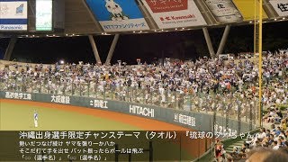 2018年度 オリックス・バファローズ 応援歌メドレー（最終版）