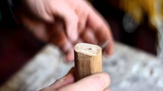 нож косяк - самодельный инструмент