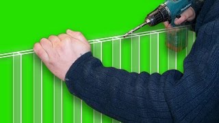 Материалы для самостоятельного изготовления пузырьковой панели