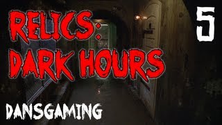 Relics: Dark Hours - Part 5 - Let's Play w/ Dan - HD Gameplay Walkthrough - FMV Adventure