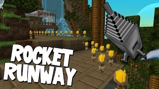 Minecraft - Mission To Mars - Rocket Runway! [23]