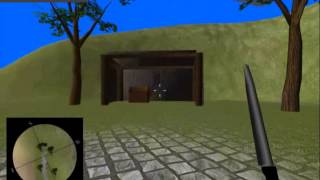 island escape 3D #1