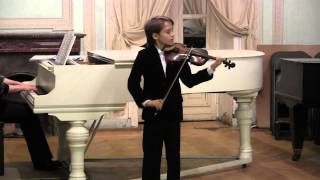 А.Корелли - Cоната ми минор №8. Бесараб К./ A. Corelli - Sonata  No.8