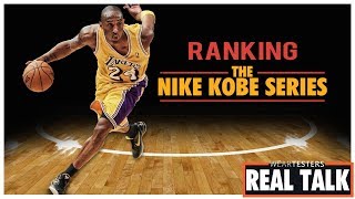 THE BEST NIKE KOBE SHOE