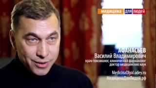 Как алкоголь влияет на организм?