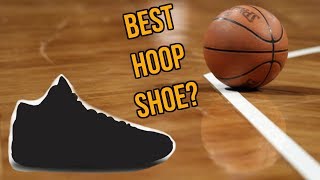 What is the BEST PERFORMANCE HOOP SHOE?!