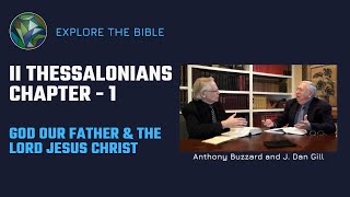 2 Thessalonians - Chapter 1 - Anthony Buzzard & J. Dan Gill