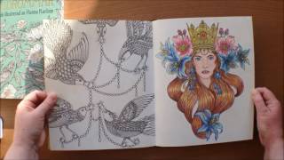 My Coloured Pictures from Books by Hanna Karlzon, Maria Trolle and Klara Markova