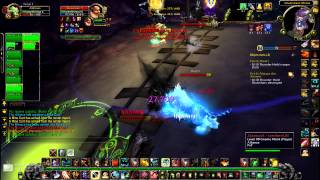 Mists of Pandaria Beta Level 90 Arms Warrior PvP Silvershard Mines