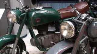 Rīgas ikdiena. Motormuzejs.(1. daļa no 6)  Motocikli.