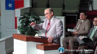 Cuando Dios Hablo Y No Entendieron - Pastor Roy Carrizales 03/19/17 Domingo AM